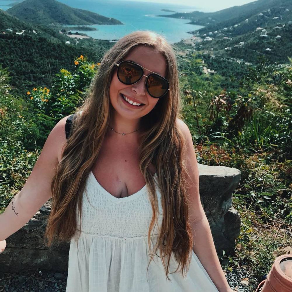 Meet your Posher, Katie